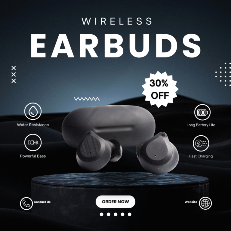 Crystal Clear Sound, Anytime, Anywhere (4)