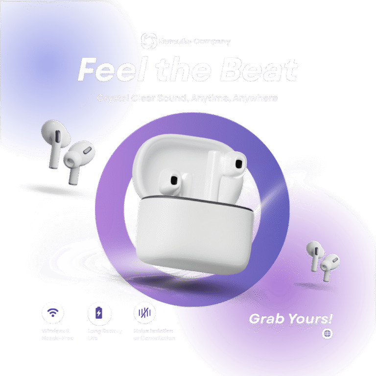 Crystal Clear Sound, Anytime, Anywhere (5)